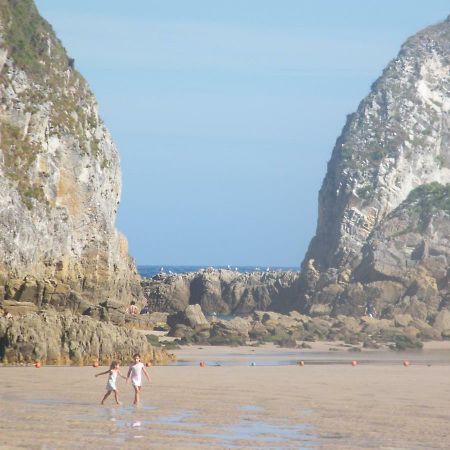 Viviendas De Uso Turistico La Arboleda I Y II Colombres Luaran gambar