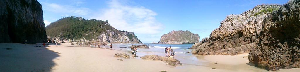 Viviendas De Uso Turistico La Arboleda I Y II Colombres Luaran gambar