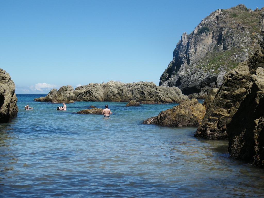 Viviendas De Uso Turistico La Arboleda I Y II Colombres Luaran gambar