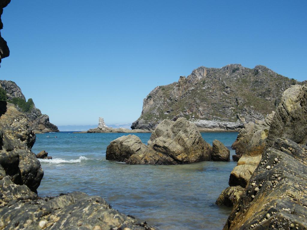 Viviendas De Uso Turistico La Arboleda I Y II Colombres Luaran gambar