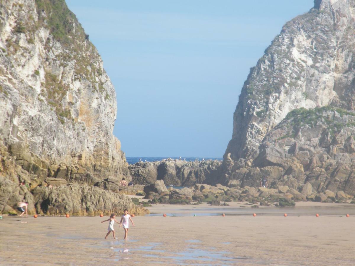Viviendas De Uso Turistico La Arboleda I Y II Colombres Luaran gambar