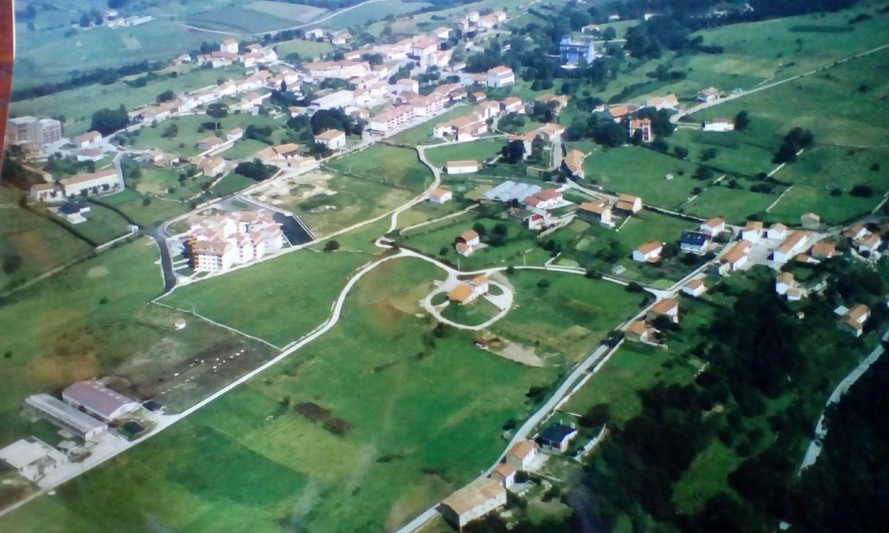 Viviendas De Uso Turistico La Arboleda I Y II Colombres Luaran gambar