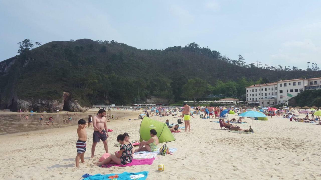 Viviendas De Uso Turistico La Arboleda I Y II Colombres Luaran gambar